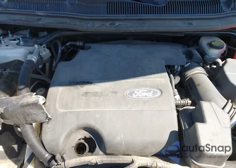 2011 Ford Explorer Limited z USA, uszkodzony, nr VIN 1FMHK8F88BGA81912